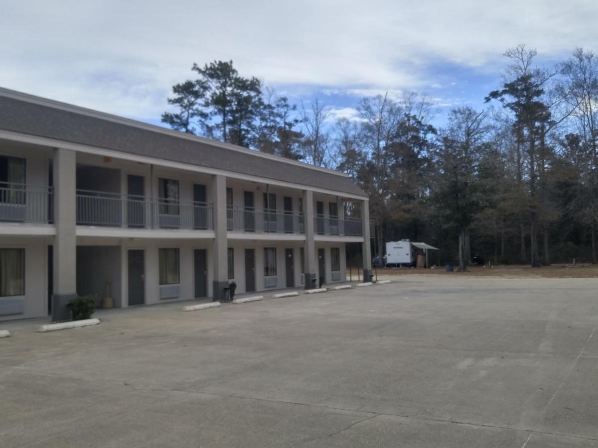 Travelers Rest Motel Bogalusa Extérieur photo