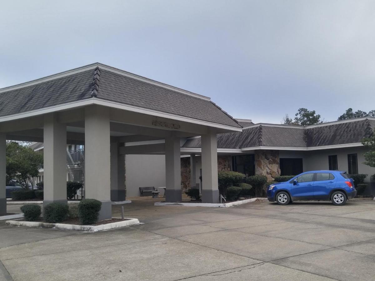 Travelers Rest Motel Bogalusa Extérieur photo
