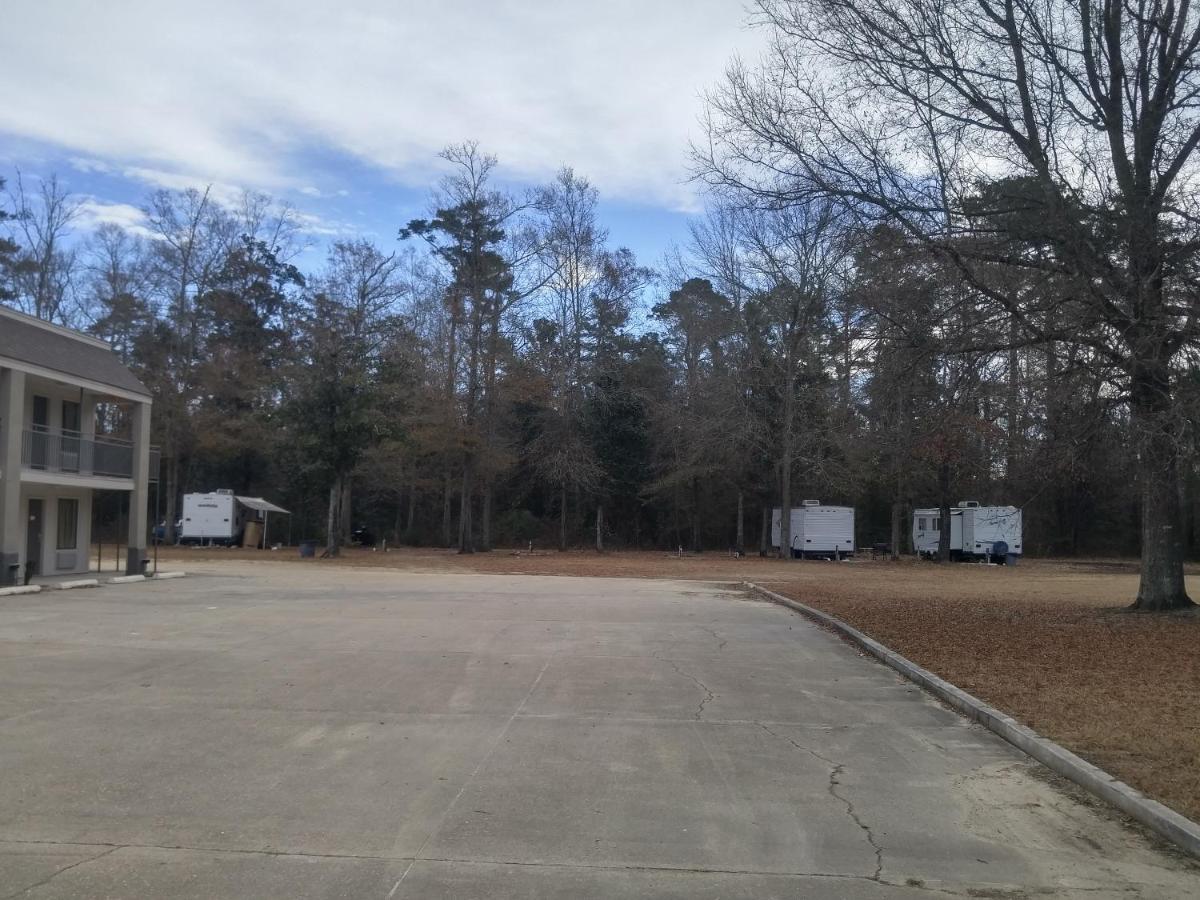 Travelers Rest Motel Bogalusa Extérieur photo