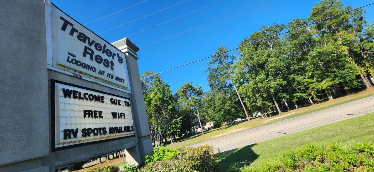 Travelers Rest Motel Bogalusa Extérieur photo