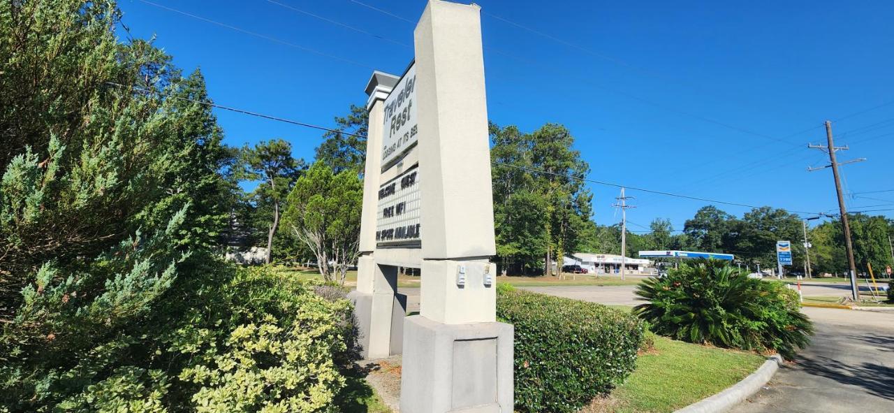 Travelers Rest Motel Bogalusa Extérieur photo