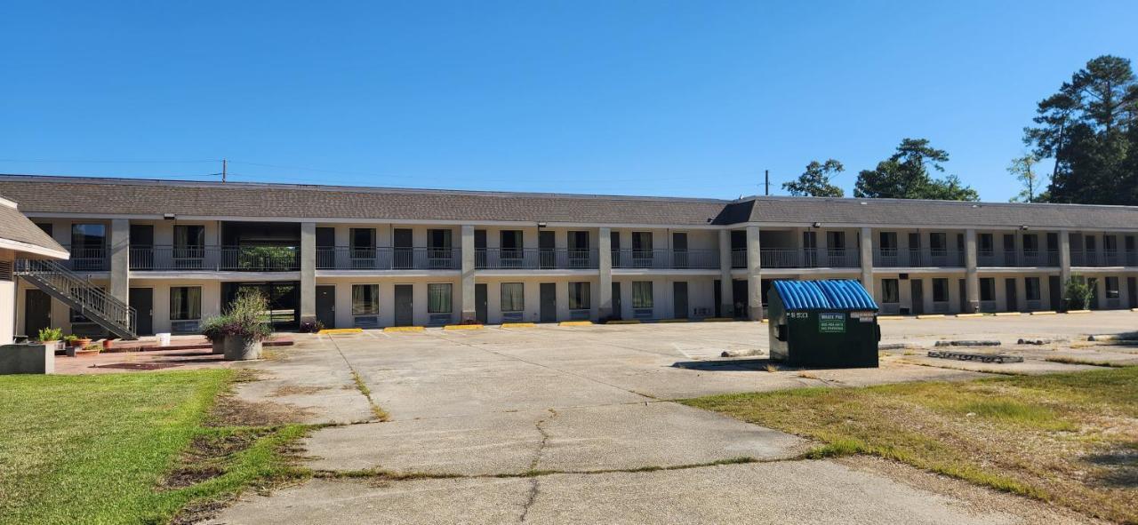 Travelers Rest Motel Bogalusa Extérieur photo